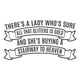 thumbnail image 1 of Decomural Led Zeppelin Stairway To Heaven WS-41005, 1 of 2