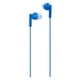 thumbnail image 1 of Audifonos Manos Libres Jack 3.5 In Ear Azul Gummy, 1 of 3