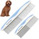 thumbnail image 1 of Peine para perros We Love Doodles de acero inoxidable, 1 of 3