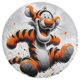 thumbnail image 3 of Alfombra Redonda de Felpa Winnie Pooh Tigger 60cm, 3 of 6