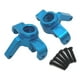 thumbnail image 3 of 2 Piezas 1:14 Copa De Dirección Delantera De Aluminio Resistente Para Accesorios 14209 14210 Azul, 3 of 5