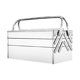 thumbnail image 4 of Caja De Herramientas, Herramientas De Reparación, Estuche De Almacenamiento, Organizador Para Maletero De Coche, Garaje, Hogar, 460mm, Tres Capas, 4 of 5