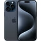 thumbnail image 1 of Iphone 15 Pro Restaurado - Completamente Desbloqueado - 128 Gb Titanio Azul (reacondicionado), 1 of 6