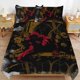 thumbnail image 1 of Daredevil Bedding Sets Ultra Soft Skin-Friendly Duvet Cover 3 Piece, Cute Comforter Cover Bed Set for Boys Girls Kids, 1 of 5