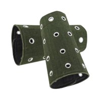 Ioensy - Mangas Protectoras De Brazos Resistentes A Cortes Para Trabajos En Vidrio, Construcción Y Carpintería