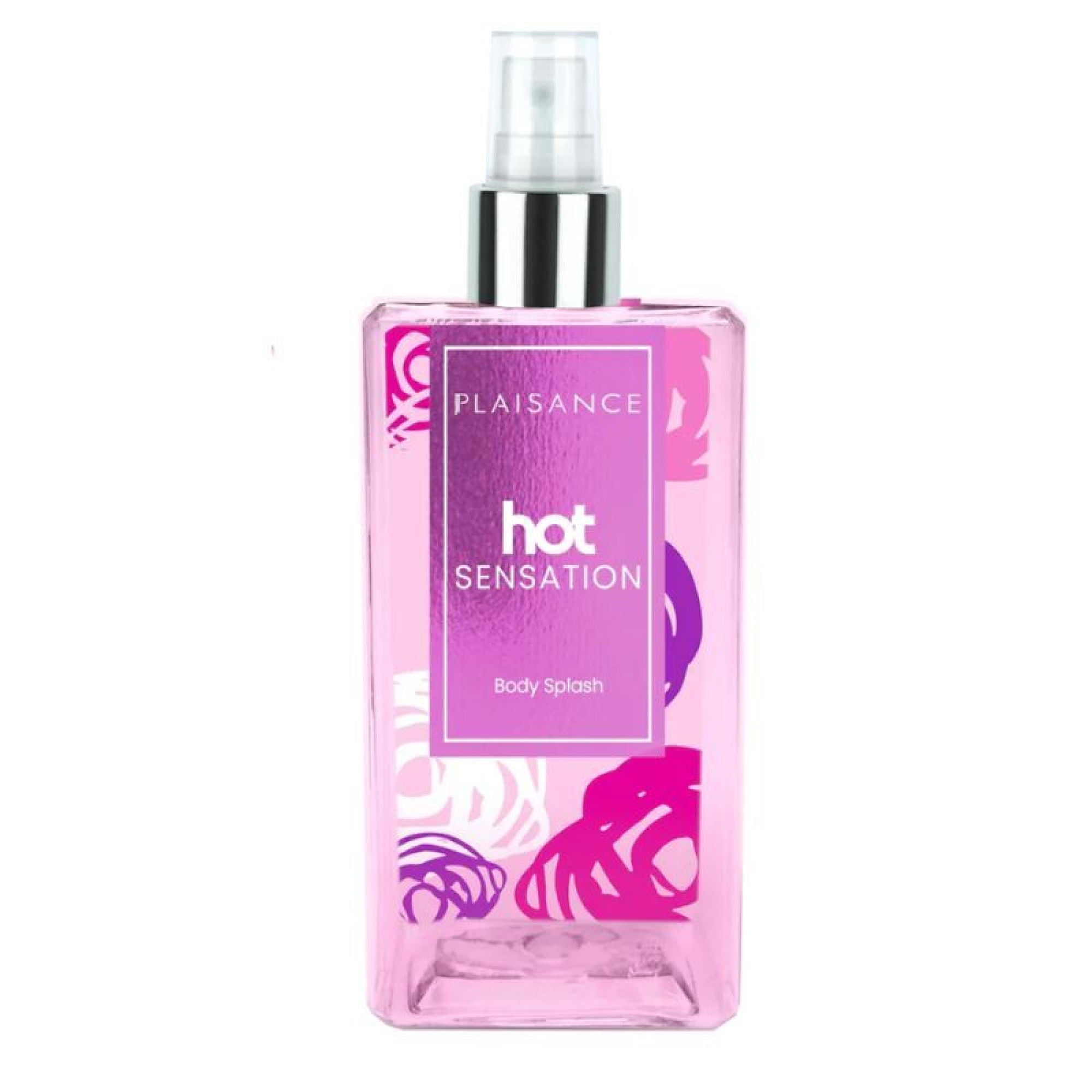 Colonia Body Splash Hot Sensation Plaisance
