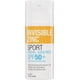 thumbnail image 1 of Protector Solar Invisible Zinc Sport FPS50+ 100ml Resistente al Agua, 1 of 2