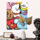 thumbnail image 5 of Cartel de Metal Einstein Desmarcar 40x30cm, 5 of 6