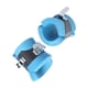 thumbnail image 1 of Botas universales de inversión antigravedad, con para colgar, duraderas, botas de inversión para entrenamiento abdominal, uso deportivo en el, 1 of 5