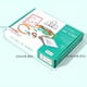 thumbnail image 3 of New Products Children's Monji Educational Creative Jigsaw Puzzle, Baby Early Education Wooden Toys, Toddler Parent-child Interactive Enlightenment Assembled Building Blocks, 3 of 4