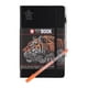 thumbnail image 4 of Libreta Sakura 21x13cm 140gr 80 Hojas Negras, 4 of 4