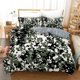 thumbnail image 1 of Camo Duvet Cover Set Camouflage Concept Concealment Bedding Set King Size Grey Black Twin Comforter Cover for Boys Teens Adults Bed Sheets, 1 of 5