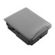 thumbnail image 3 of Portavasos Para Consola Central De Coche 66150SA100 Compatible Con Impreza Premium Gris, 3 of 5