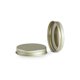 thumbnail image 1 of Tapones de rosca North Mountain Supply, 53 mm, metal dorado (paquete de 12), 1 of 1