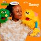 thumbnail image 3 of Títere de Mano Living Puppets Sassy El Monstruo Amigable 35 cm, 3 of 6