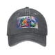 thumbnail image 1 of EGmoda Monsters at Work Sombrero vaquero para adultos con ala curvada moldeable, sombrero de sol al aire libre para hombres y mujeres, 1 of 6