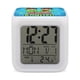 thumbnail image 1 of Reloj Despertador Digital Desmarcar Omar y Hana Multicolor Unisex, 1 of 6