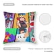 thumbnail image 5 of Akedo Ultimate Fundas de almohada de terciopelo con tema, regalos de funda de almohada, decoración para el hogar, cojín de lanzar, regalo de cumpleaños para fans y parejas.61*61cm., 5 of 6