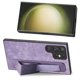thumbnail image 1 of Funda Protectora con Correa para Samsung Galaxy S23 Ultra Resistente a Golpes Morado, 1 of 6