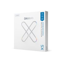 Cuerdas Para Guitarra Acústica D'Addario Xs Con Revestimiento De Bronce Fosforado