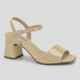 thumbnail image 2 of Sandalia Mujer Vainilla Flavia Piccadilly, 2 of 5