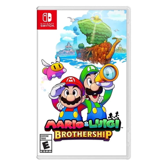 Mario & Luigi Brothership