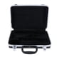 thumbnail image 2 of Estuche De Transporte Para Clarinete De Plástico Negro Maleta Ligera Con Asa, 2 of 3