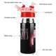 thumbnail image 3 of Desayuno con DiamantesBotella de Agua con Tapa Pop Top de Un Toque, Acero Inoxidable, a Prueba de Fugas, para Deportes, Botella Infantil rosa 12 oz, 3 of 6