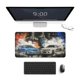 thumbnail image 1 of Alfombrilla de escritorio QEOPGNE 30x60 cm para gaming R34 R32 con diseño, 1 of 9