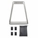 thumbnail image 1 of Soporte Para Enfriador Plegable, Soporte Universal Para Contenedor De Agua Para Barbacoa, Viajes, Camping, Color Plateado, 1 of 5