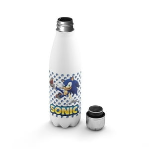 Creango - Botella Agua Termica Sonic De Acero Inoxidable