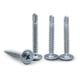 thumbnail image 3 of Tornillo Truss Punta Broca Zincado 8 X 1 1/4 - 100 Unidades, 3 of 3