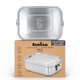 thumbnail image 1 of Caja Bento Bambaw 800 ml Lunchera de Acero Inoxidable a Prueba de Fugas, 1 of 7
