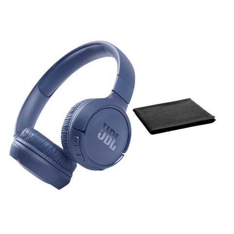 Audífonos Inalámbricos On-Ear Jbl Tune 510Bt Con Batería De