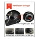 thumbnail image 2 of Casco Ls2 Moto Abs Protector Con Lente Doble Lámina, 2 of 2
