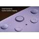 thumbnail image 2 of Controlador 8bitdo Ultimate 2C Hall Effect Morado, 2 of 3