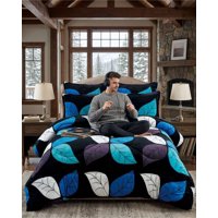 Myl Todo Hogar - Cubrecama Plush 2 Plazas Con Chiporro Extra Cálido - Térmico Suave