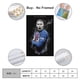 thumbnail image 2 of Póster de lienzo fhzang Kylian Mbappé 30 x 45 cm, 2 of 5