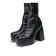 thumbnail image 3 of Bota Negro Mujer Akame Apóstol, 3 of 6