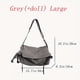 thumbnail image 1 of Travel in Style with our Vintage Canvas Messenger Bag - Perfect for Men's Everyday Use, School and Travel Needs!, 1 of 5