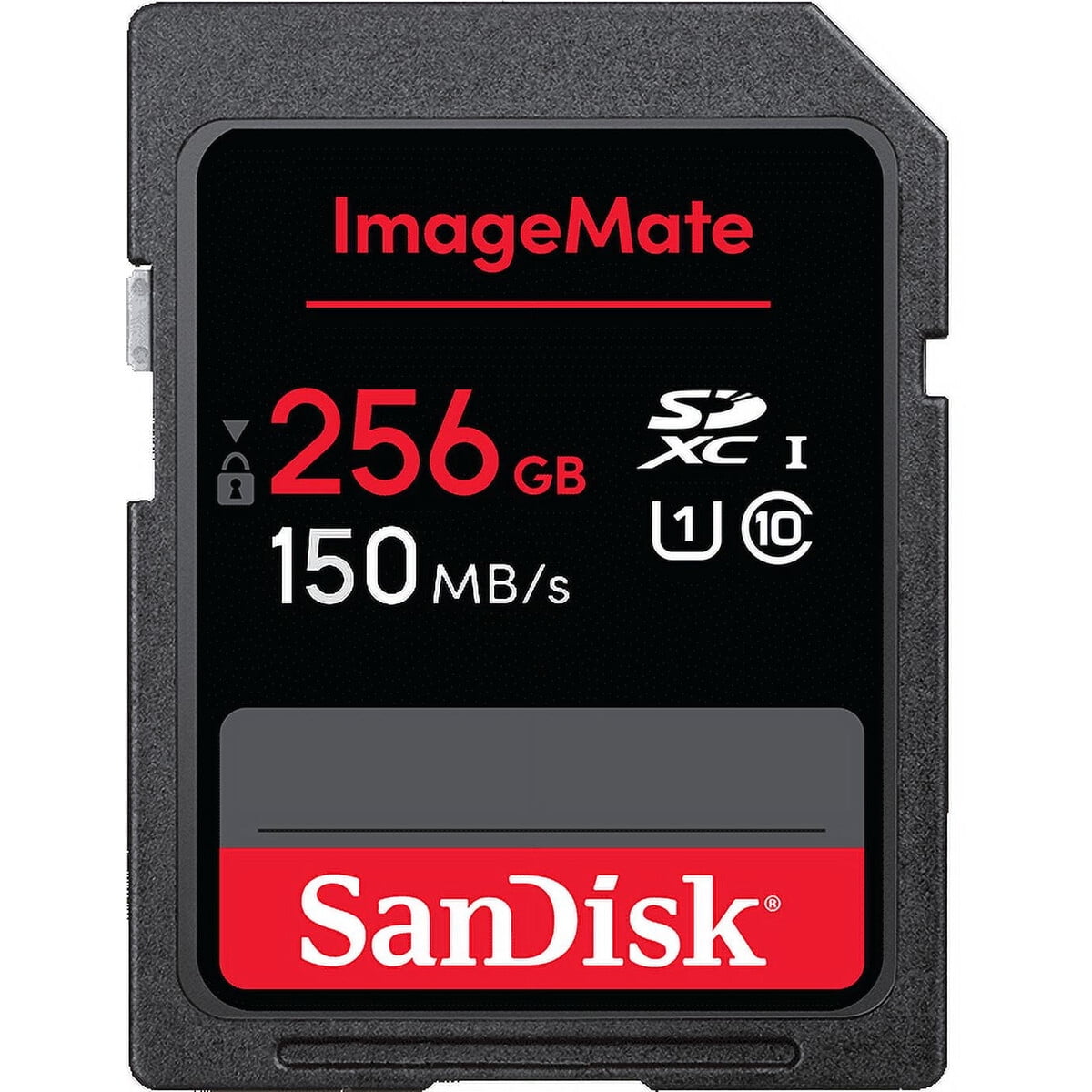 Tarjeta Sdxc Sandisk Imagemate 256gb Uhsi 150mbs