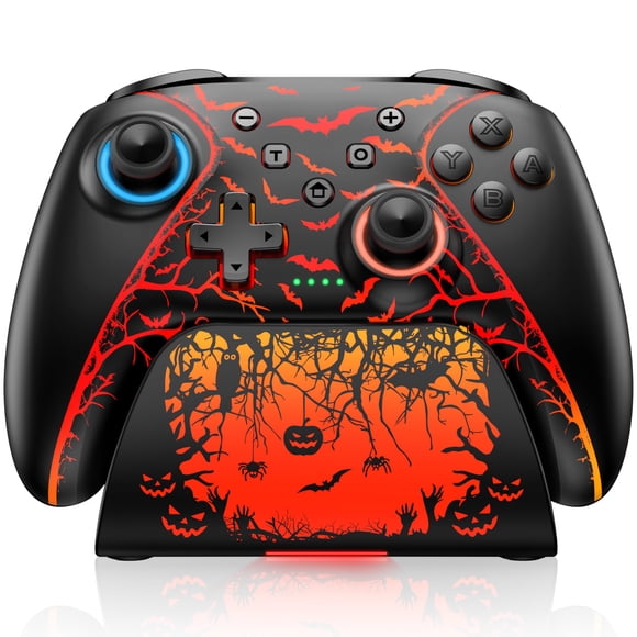 Control Gammeefy Switch 2 compatible con Nintendo Switch 2/Switch/OLED/Lite