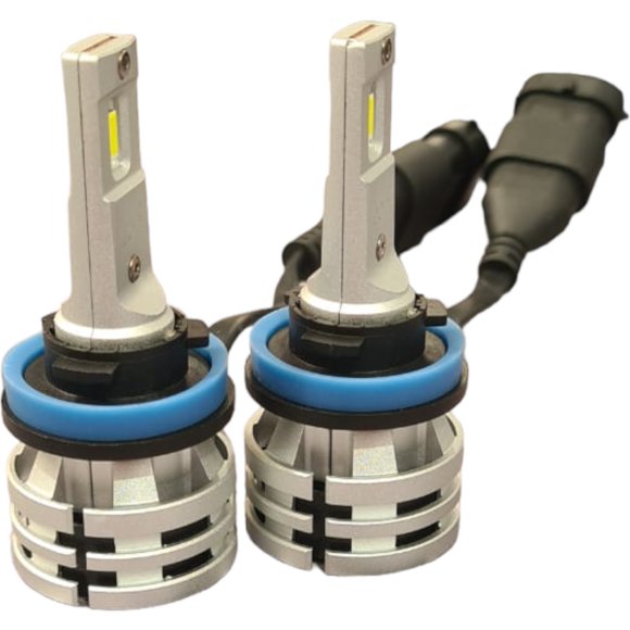 Set Led H11 24W 12/24 Volts