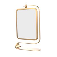 Bothyi - Marco De Fotos Giratorio De Metal, Decoración Del Hogar Estable Para Estudio, Dormitorio De Boda