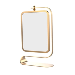 Bothyi - Marco De Fotos Giratorio De Metal, Decoración Del Hogar Estable Para Estudio, Dormitorio De Boda