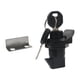 thumbnail image 4 of Cerradura de botón pulsador, cerradura de presión para cerrar, pestillo de reemplazo multiusos para guantera, para carrito de golf, automóvil, marino, 4 of 5