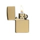 thumbnail image 2 of Encendedor High Polish Brass Dorado Zp254b, 2 of 3