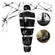 thumbnail image 1 of Halloween Cadáver Colgant Inflable Accesorios Víctima Muerte - altura 1.5m Halloween Adecuado Para Decorar Decoraciones En Casas Embrujadas Y Habitaciones Secretas, 1 of 8