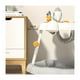 thumbnail image 3 of Andador Plegable Ajustable con Juguete, Pisador y Música gris, 3 of 8