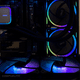 thumbnail image 5 of PC Gamer Amd Ryzen 9 7900 12-Core + 32GB + RX 7600 8GB | PCP615, 5 of 7